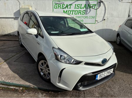 2018 Toyota Prius  €19,750
