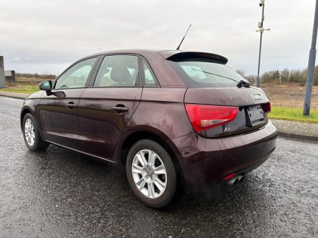 2014 Audi A1 - thumbnail 5