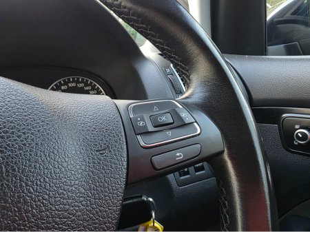 2013 Volkswagen Touran 1.4 HIGHLINE 7 SEATER FAMLY MPV  AUTOMATIC - REV CAMERA -ALLOYS SIMI DEALER - SPECIALISING IN IMPORTS OF GERMAN AUTOMATIC HI SPEC CARS €10,750 thumbnail