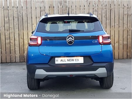 2026 Citroen C3 - thumbnail 11