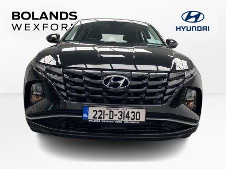 2022 Hyundai Tucson - view 4
