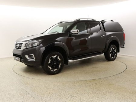 2021 Nissan Navara - photo 3