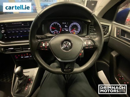 2018 Volkswagen Polo 1.0 comfort line with only 4025km €16,950 thumbnail