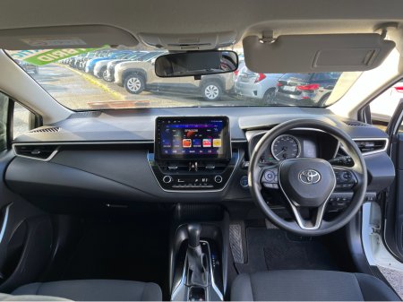 2020 Toyota Corolla TOURING ESTATE AUTOMATIC HYBRID 1.8 PETROL //REVERSE CAMERA//KEYLESS ENTRY//ADAPTIVE CRUISE CONTROL// €18,950 thumbnail