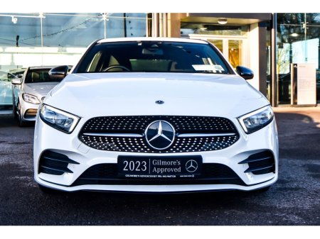 2023 Mercedes-Benz A Class A180d AMG Night Pack Auto thumbnail