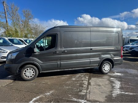 2018 Ford Transit - thumbnail 4