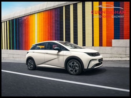 2025 BYD Dolphin Comfort 60.5kWh *LIMITED TIME OFFER*