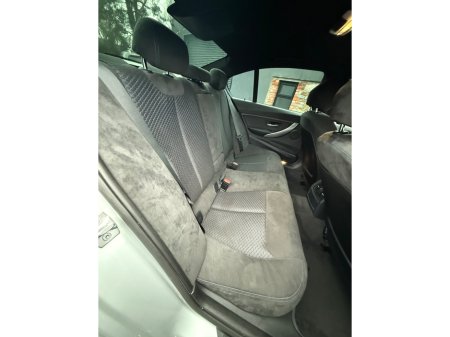 2014 BMW 3 Series 320D M SPORT AUTO €16,995 thumbnail