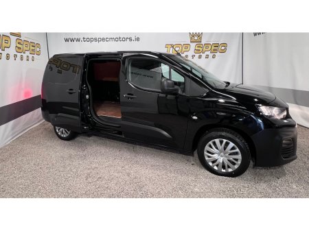 2019 Peugeot Partner PROFESSIONAL L2 B €12,800