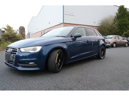 2015 Audi A3  €14,499