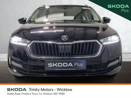 2023 Skoda Octavia - thumbnail 12