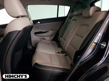 2020 Kia Sportage - thumbnail 7