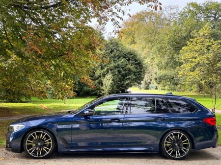 2019 BMW 5 Series - thumbnail 6