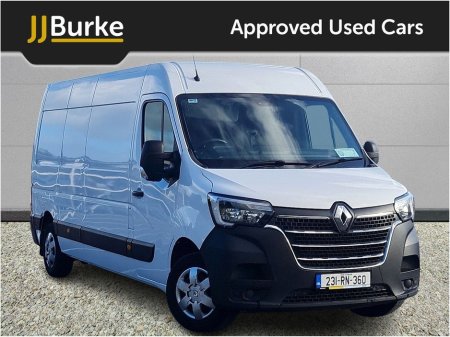 2023 Renault Master FWD LM35 BLUE DCI 135 Business+