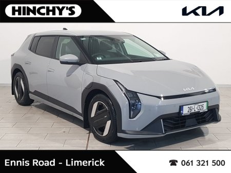 2026 Kia EV4 Earth 2 - Standard Range thumbnail