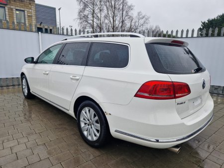 2012 Volkswagen Passat 1.4 TFSI €9,950 thumbnail