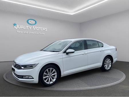 2016 Volkswagen Passat 2016 VW PASSAT (S125) €18,995