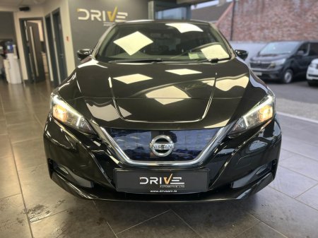 2021 Nissan Leaf - view 2