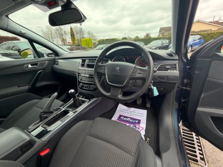 2013 Peugeot 508 - thumbnail 11