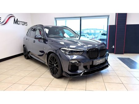 2019 BMW X5 - thumbnail 23