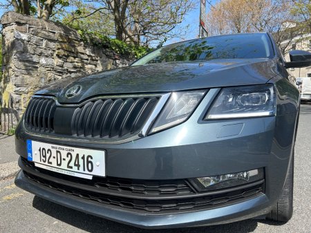 2019 Skoda Octavia ONLY 46,000 MILES SOLEIL 1.0 TSI PETROL