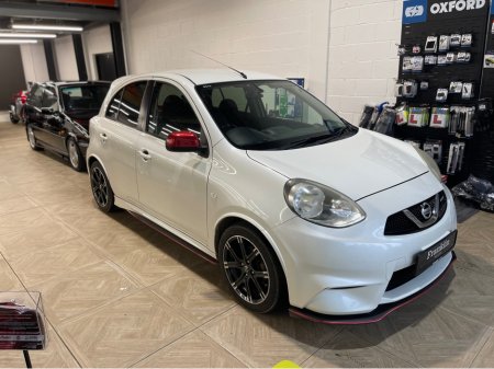 2013 Nissan Micra 1.2 DBA K13 5DR AUTO