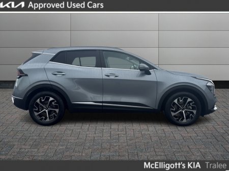 2025 Kia Sportage K3 MY25 5DR €38,950 thumbnail
