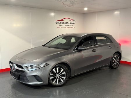 2021 Mercedes-Benz A Class SE A180D Auto €28,950