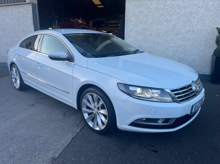 2016 Volkswagen CC  €11,995