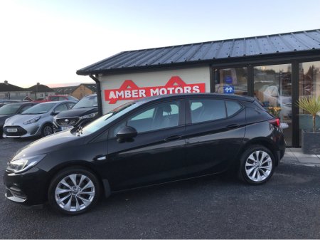 2021 Opel Astra MY21-SC-1.5 105PS-DSL-6S 105PS-DSL-6SP 5DR €13,925 thumbnail