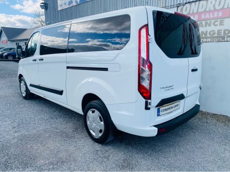 2021 Ford Transit Custom 2.0 TDCI  320 TREND 9 SEATER MANUAL ( 211 REG ) €49,950