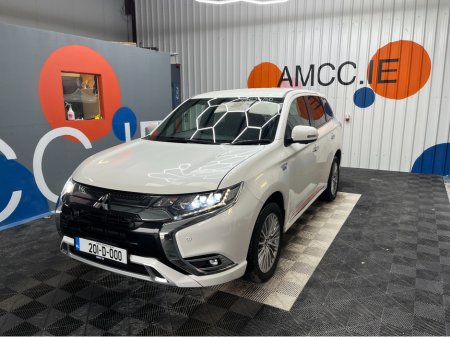 2020 Mitsubishi Outlander €23950! 2020 MITSUBISHI OUTLANDER PHEV G PLUS PACKAGE 2.4 AUTOMATIC / CRUISE CONTROL / 360° PARKING CAMERA / ELECTRIC HEATED SEATS / HEATED STEERING WHEEL / PADDLE SHIFTERS €23,950 thumbnail