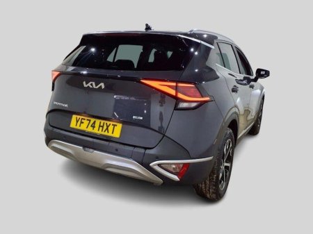 2024 Kia Sportage - thumbnail 3