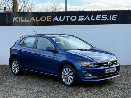 2019 Volkswagen Polo CL 1.0 MANUAL 5SPEED 65HP 5DR €14,950