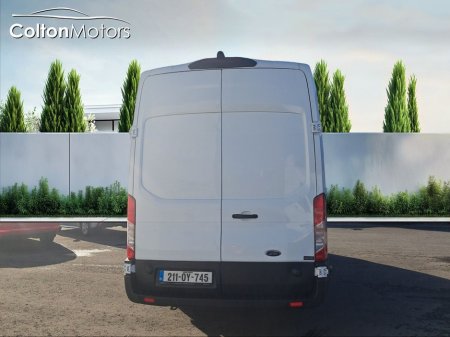 2021 Ford Transit - thumbnail 5