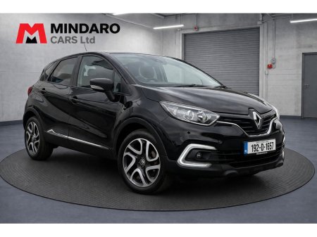 2019 Renault Captur - thumbnail 1