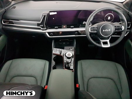 2026 Kia Sportage Anniversary HEV