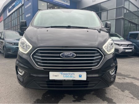 2022 Ford Tourneo - thumbnail 2