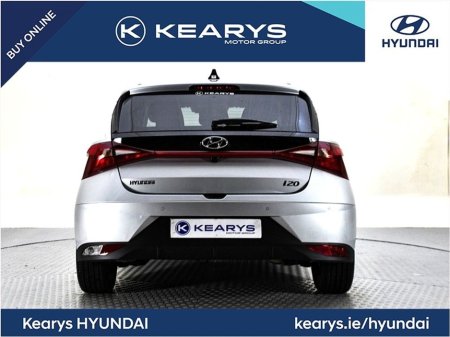 2023 Hyundai i20 - thumbnail 2