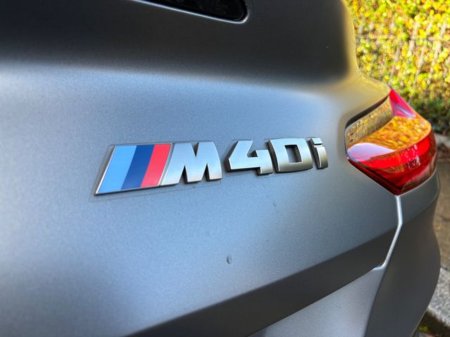 2019 BMW Z4 Z4 M40I €41,950 thumbnail