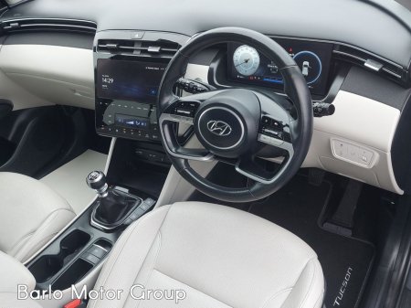 2023 Hyundai Tucson - thumbnail 13