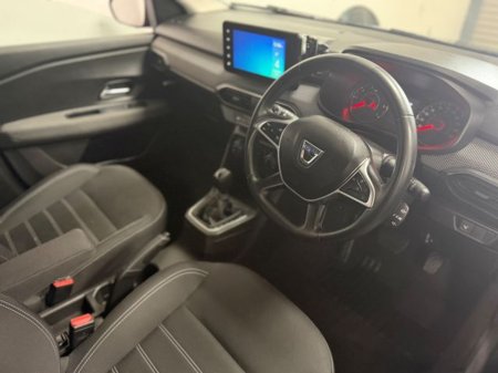 2023 Dacia Sandero Comfort TCE 90 CVT MY21.5 5DR €14,777 thumbnail