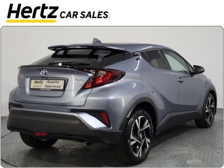2023 Toyota C-HR HYBRID SPORT 1.8 Petrol Automatic €24,795 thumbnail