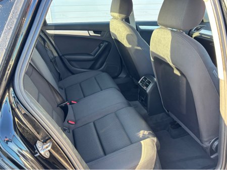 2012 Audi A4 - thumbnail 5