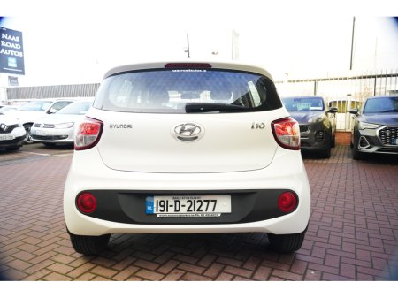 2019 Hyundai i10 - thumbnail 5