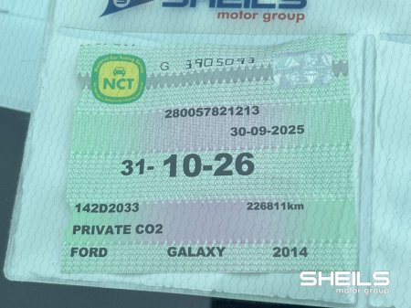 2014 Ford Galaxy - thumbnail 17