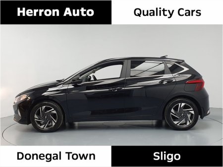 2023 Hyundai i20 i20 Deluxe Plus €17,900