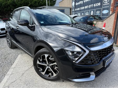 2023 Kia Sportage 1.6 K3 MHEV