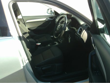 2013 Audi Q3 - thumbnail 22