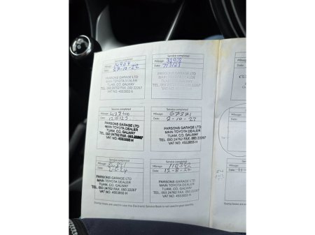 2022 Toyota Yaris 1.0 5Dr Luna €13,950 thumbnail